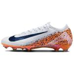 Nike Mercurial Vapor 16 Elite ELECTRIC HG Jalgpallisaapad Meeste Valge Oranž Must FQ8680-900 45 must