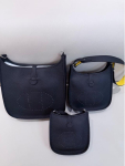 2026 Naiste Klassikaline Veisenahast &Otilde;la- ja Crossbody Kott 17 x 6 x 19 cm gray