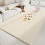 Veekindel libisemisvastane nahast piirkonduus elutuppa kaasaegne kodu kaunistus pestav l&otilde;igatav p&otilde;randamatt 120cm x 160cm Leather 3mm