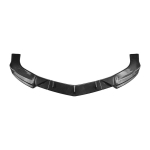 2011 2012 2013 2014 2015 Mercedes Benz SLK R172 AMG Line Auto Esipamperi Huule Spoiler Splitter Viimistlus Tarvikud Carbon Fiber Pattern
