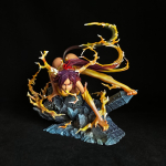 23cm Gk Bleach Shihouin Yoruichi Mudel Manga Anime Figuriin Shihouin Yoruichi Tegevuskuju M&auml;nguasjad Kuju Nukk Kaunistus Perifeeria brown