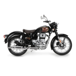ROYAL ENFIELD HALCYON MUST MUDEL New CLASSIC 350 UUEKS S&Uuml;NDINUD