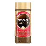 Nescaf&eacute; Gold kofeiinivaba lahustuv kohv 190G beige