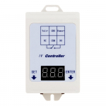 12V 24V DC LED Digital Delay Timer Control Switch Relee moodul korpusega