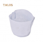 &Uuml;mmargused kangapotid Taimekott Juurekonteiner Kultiveerimispoti istutus Kasvatuskott aiataimede jaoks 3 Gallon With Handles