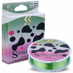 &Otilde;ngen&ouml;&ouml;r 100M &uuml;litugev nailonist &otilde;ngen&ouml;&ouml;r 11LB-48LB materjal karpkala &otilde;ngen&ouml;&ouml;ri jaoks 11LB punane