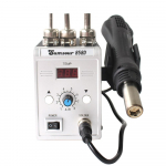 Uus kuuma&otilde;hup&uuml;stol 858D 700 W BGA &uuml;mbert&ouml;&ouml;tlemisjaam jootmissoojus&otilde;hup&uuml;stolijaam 220 V / 110 V SMD SMT keevitusremondit&ouml;&ouml;riistade jaoks