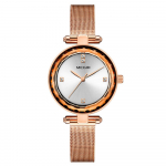 Reloj Mujer Tippbr&auml;nd MEGIR Naiste k&auml;ekellad Rose Gold Relogio Feminino Luxury Lovers K&auml;ekell Naiste Kell Zegarek Damski