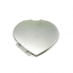 1tk kaasaskantav naiste kosmeetiline kahepoolne kokkupandav reisitaskupeegel