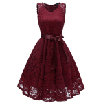 Naiste vanaaegne lilleline pits, varrukateta, jooneline pruutneitsi kleit, lint lips, midi p&auml;ikesekleit, pidulik kokteil, &otilde;htune varustus, p&auml;evariietus S roosa