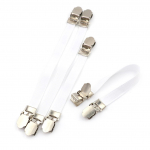 4 X triikimislaua katteklambri kinnitused tihedalt liibuvad elastsed traksidega sidemed rihmad k&auml;epide