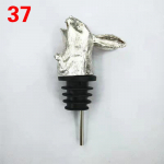 1 tk baaritarvikud Veinivalamismasin Veinikork tsingisulam Leopard Antiloopipea L&otilde;vipull 1