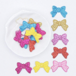 80 tk/partii 3cm S&auml;ravad nahast kikilipsu plaastrid aplikatsioonid isetegemine k&auml;sit&ouml;&ouml; &otilde;mblustarbed peakatted m&uuml;ts Dekoor Scrapbooking mitmev&auml;rviline