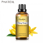 PHATOIL 30 ml eukal&uuml;pti jasmiinroosi eeterlik &otilde;li stressi leevendamiseks nahahoolduseks Lavendli eeterlik &otilde;li kuivale nahale ja &auml;rritusele aitab uinuda Ylang Ylang