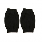 Libisemisvastane &uuml;hev&auml;rviline kootud p&otilde;lvevarrukakaitse Unisex elastne jalasoojendaja