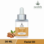 Neoliit 100% mandli&otilde;li, 30 ml | Kerge kaal, nahka kirgastav, vananemisvastane, toitev, niisutav, niisutav | Mineraal&otilde;lita, k&uuml;lmpressitud, vegan 30 ML