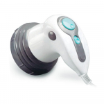 Massager Kaasaskantav salendav Tervis Inimkeha Elektriline Anti tselluliidi Emakakaela Kael Talje Vibratsioon EU Plug roheline