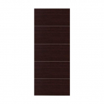 Retro puidust uksekleebis seinamaaling 3D Vision tapeet elutuppa DIY seinakleebised PVC vin&uuml;&uuml;list ukseplakat Kodukaunistus 90x200cm