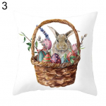 Talos Easter Cartoon K&uuml;&uuml;liku Jalgrattaviska Padja Katte P&uuml;sipadi Kodu Diivan Autode Decor