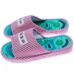 Jalade akupunkti aktiveeriv refleksoloogia massaaži jalatsid Jalahooldus Massageador Sandal Unisex 36-39