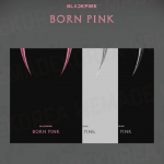 BLACKPINK 2. Album BORN PINK BOX SET ver. Random ver. 1ea