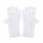 Practical Nail Light Gloves Portable Universal Easy to Clean