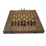 Table d&rsquo;&eacute;chec et de backgammon