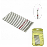 10 tk/pakk K&uuml;&uuml;nepuuritera poleerimismasin Teemantk&uuml;&uuml;nepuurid elektrilise manik&uuml;&uuml;ri jaoks m&otilde;eldud frees-freesl&otilde;ikur Burr k&uuml;&uuml;nte kunstit&ouml;&ouml;riistade tarvikud FD27