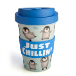 Eco-to-Go Bamboo Cup (Pingviin)