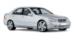 Mercedes C klasa W203 Clasic