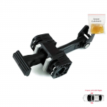 EDP1080 eesmine vasak V&Otilde;I parem uksehoidja hinge piduri peatuse kontrollrihma piiraja 51217176809 BMW 1. seeria E87 2004-13 5-ukselise HB jaoks