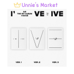 IVE &ndash; IVE 1. album + tasuta kingitus RANDOM