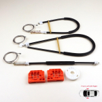 EWR301 aknat&otilde;stuki remondikomplekt VW Touran MK1 2003-2009 eesmine vasak v&otilde;i parem uks