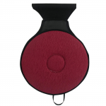 Ramidos Rotary autoistme padi Eakatele Rasedatele Multifunktsionaalne toolipadi One Size punane