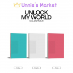 fromis_9 &ndash; Ava Minu maailm 1. album + tasuta kingitus Random
