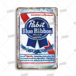 STELLA ARTOIS SAN MIGUEL CORONA Retro Vintage Metal Sildid Pubibaar Avaleht Seinakaunistused Metallist Reklaammaali Plakat 20x30cm