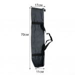 Statiivi kott 23 * 130 cm 70-130 cm mikrofoni statiivialuse jaoks A