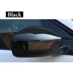 1 paar Land Rover Discovery Sport Range Rover Velar Evoque Jaguar F-Pace E-PACE Autole Tagumine tahavaatepeegel must