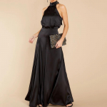 Naiste Euroopa ja Ameerika trendi Seksikas Slim Sling Jumpsuit Lahti vaba vabaaja Hawaii Resort Beach Jumpsuit XXXL must