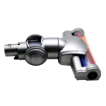 Elektriline hari mootoriga p&otilde;randale Harjapea Dyson V6 p&auml;&auml;stiku jaoks DC45 DC58 DC59 DC61 DC62 tolmuimeja harjapea tarvik