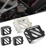 CB125R CB150R CB300R CB250R Tagumise Piduri Pumba Vedeliku Mahuti Kork Katte Kaitsja CB300R Tagumise &Otilde;lipaagi Korgi Kaitsja CB125R LOGO Black black