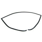 Tagumise tuuleklaasi &uuml;lemise liistu tihend 51317027916 BMW E60 5. seeriale 525I 530I must