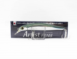 Jackson Artist FR 105 uppuv Minnow Lure RBO (5049)