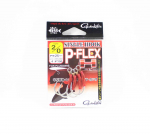 Gamakatsu 42717 P-Flex H &uuml;he pistikuga konks, suurus 2/0 (3116)