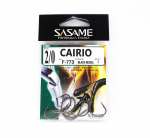 Sasame F-773 Cairio konks, suurus 2/0 (3211)
