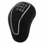 6-k&auml;iguline PU-nahast auto MT k&auml;igukangi hoova kangi k&auml;igukangi nupp Kia K2 K3 K4 Sportage jaoks Hyundai IX25 Creta jaoks