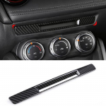ABS Kroom Mazda 2 Demio DL Sedaanile 2015 2016 2017 Tarvikud Auto Keskjuhtimise Armatuurlaua Riba Kate Viimistlus