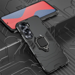 KEYSION p&otilde;rutuskindel armor &uuml;mbris HONOR 90 5G 90 Lite 5G pehme silikoon+arvuti r&otilde;ngasaluse telefoni kate Huawei Honor 90 70 Lite 5G jaoks for Honor 90 Lite