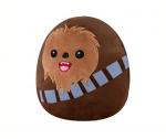 SQUISHMALLOWS STAR WARS maskott CHEWBACCA pl&uuml;&uuml;s 12cm JAZWARES SQK3341