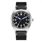 Pilot Watch Aviator Automaatne Reloj Flieger Type BA K&auml;ekell Mehaanilised ajan&auml;itajad Reloj Piloto Aviador Fliegheruhr